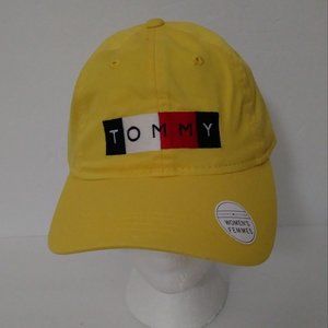 Tommy Hilfiger Yellow Baseball Hat